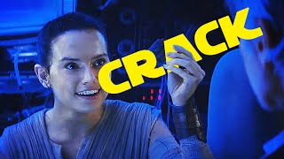 Star Wars I-VII + TCW; crack!vid