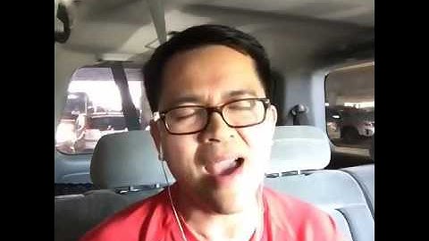 I Have A Dream - cover by Chino Romero as popularized by ABBA and WEST LIFE