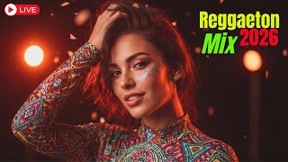 En Vivo: Reggaeton Party Playlist – Nuevo Reggaeton Latino Remix Hits 🔥