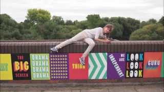 Urban Ambush. Stop! Go! Play! Watermans Pixilation