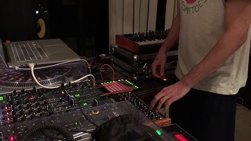 Hardware Jam #16 - Roland TB-3, DSI Mopho x4, MFB Tanzbar