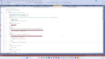 Debugger Not Working Issue in visual studio  | Breakpoint not getting hit