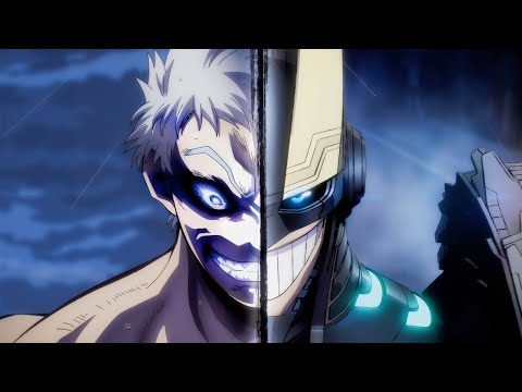 Armored All Might