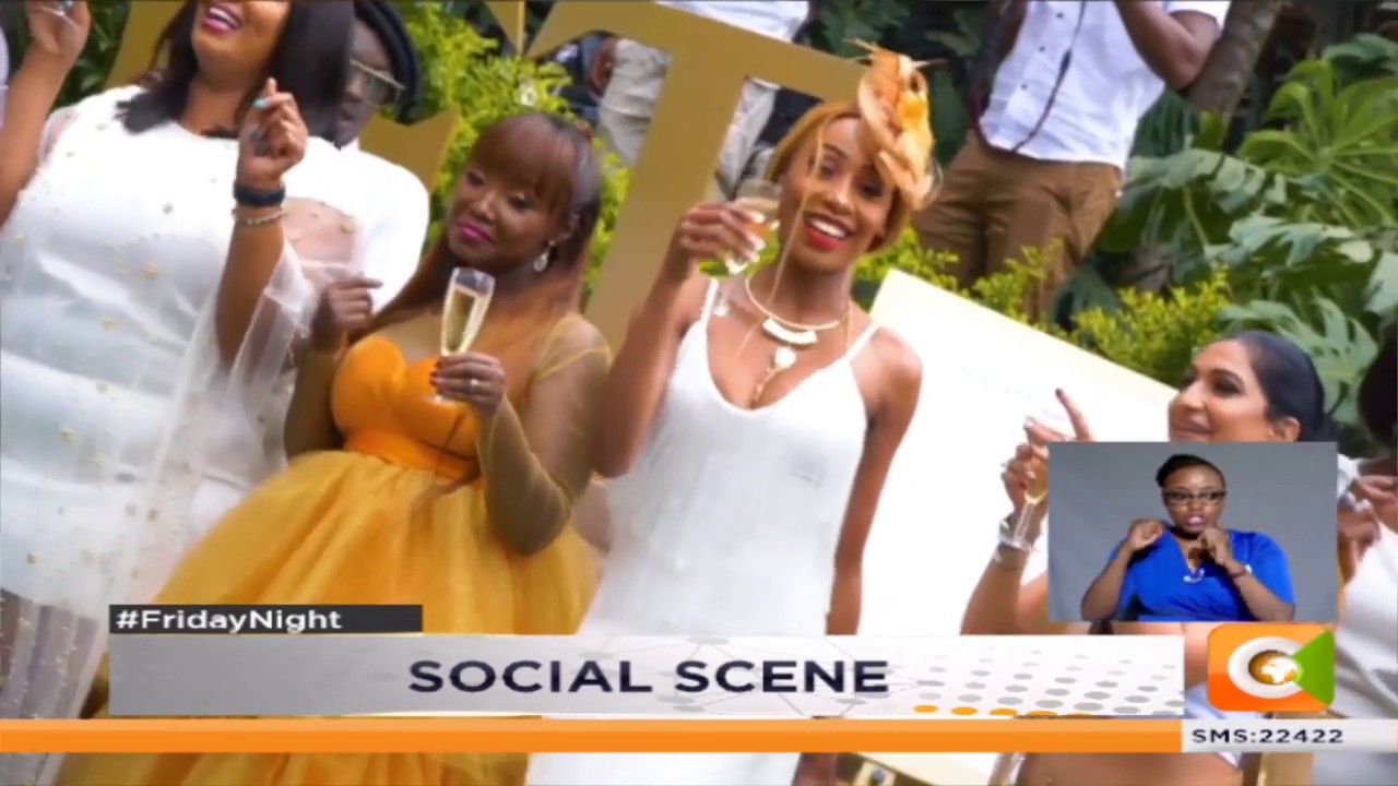 | SOCIAL SCENE | Pomp n Colour at 150th Moet & Chandon anniversary