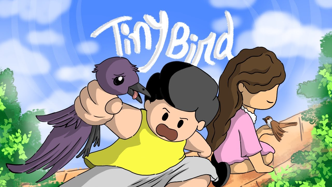 ⁣পিচ্চি পাখি | Tiny Bird | Yamin | Samima Sraboni | Sadaf | @kaziFaisalvlog