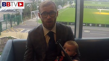 Jimmy Kelly introduces his son Jr and talks Rick Godding fight