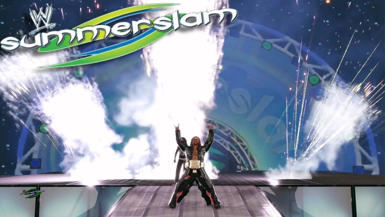 SummerSlam 2006 WWE2k25