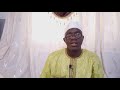 Les bienfaits du mois de ramadan prsent par imam modibo coulibaly version bambara