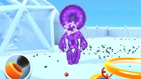 Monster Smasher - Gameplay Part 1 Level 1-5 (Android, iOS)