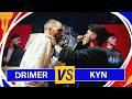 DRIMER vs KYN quarti di finale | Red Bull Frista 2026