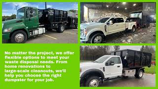 Dumpster Rental Service in Canton OH - Ohio Roll-Off & Dumpster Rental LLC