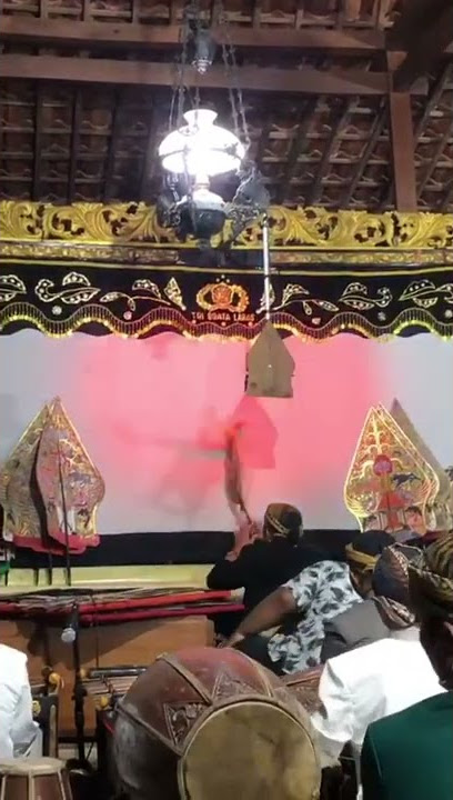 Aksi Dalang Polisi Akp. H.Triharni Sugondo. Spd.i