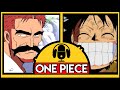 The One Piece Virgin Podcast - Why G8 is The Greatest Filler Arc Ever! Ft. Tekking101