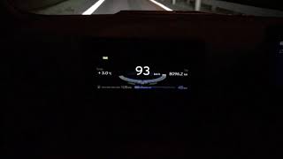 Bmw I3 94Ah Rex - Acceleration