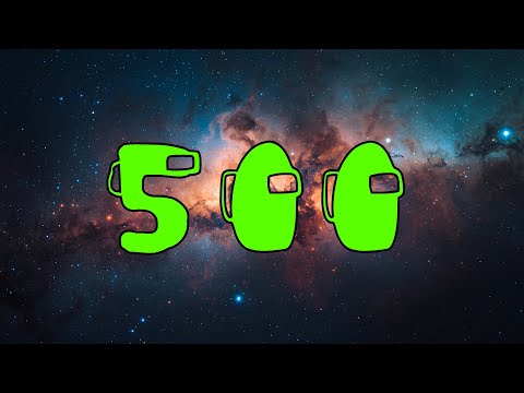 500 Second Countdown / Among US / No Sound