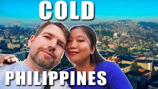 WE'RE GOING BACK TO LUZON, OUR FIST TIME IN BAGUIO CITY PHILIPPINES | ISLAND LIFE