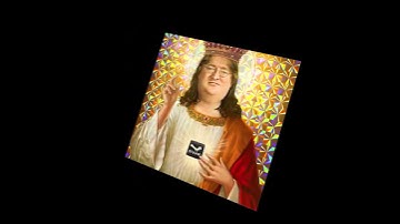 Gabe Newell Holographic card shader made in unity