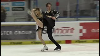 Iryna PIDGAINA / Artem KOVAL - Pavel Roman Memorial 2023 Junior FD