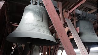 Dzwony archikatedry pw. Chrystusa Króla w Katowicach - Perner glocken der Dom in Kattowitz