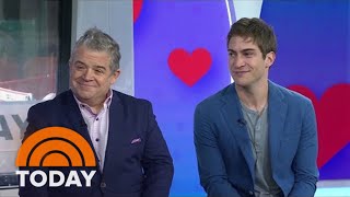 Patton Oswalt, James Morosini Reveal True Story Of ‘I Love My Dad’