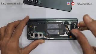Samsung Galaxy Z Fold 3 Dead Repair | No Display | Not Charging Show | Fix