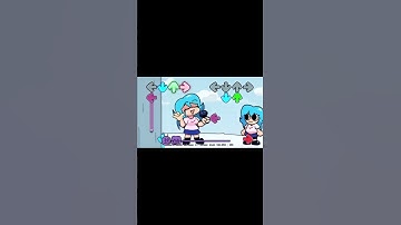 FNF Character Test | Gameplay VS My Playground | #shorts | pow sky evolution