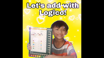 Logico Piccolo| Adding Numbers with Missing Addends with KAZ!