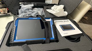 TOPDON PHOENIX XLINK SOFTWARE UPDATE & FEATURES