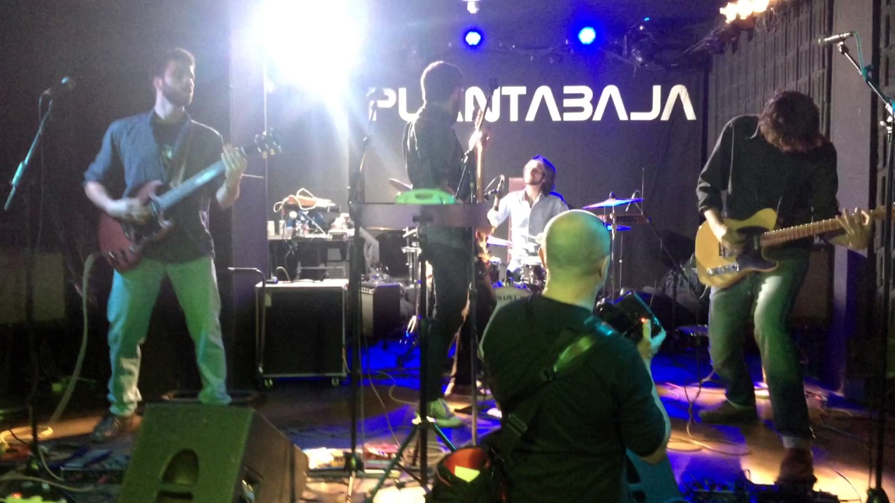 Neighborhood- Lemon Parade- FINAL EMERGENTES 2016 (17/11/2016) by jesugu