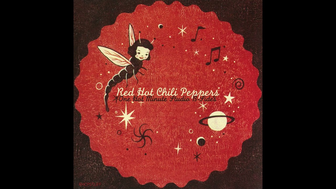 Red Hot Chili Peppers - One Hot Minute (Studio Outtakes) - YouTube