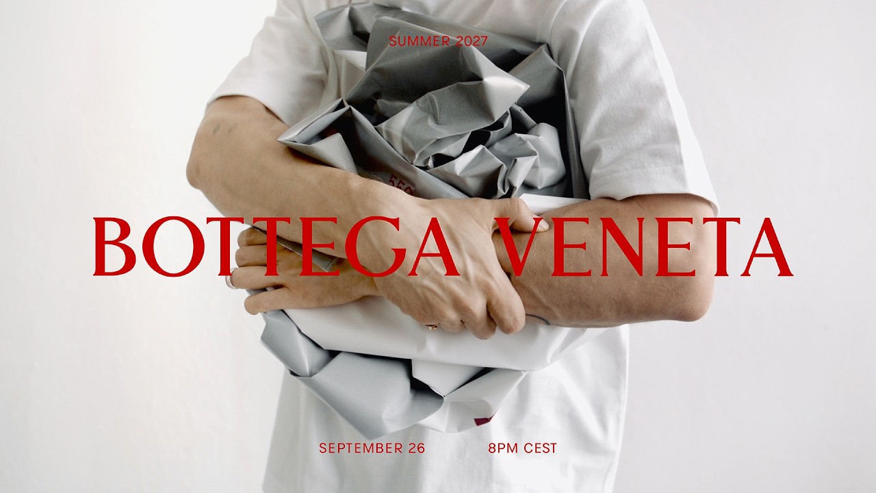 Introducing Bottega Veneta Summer 2027