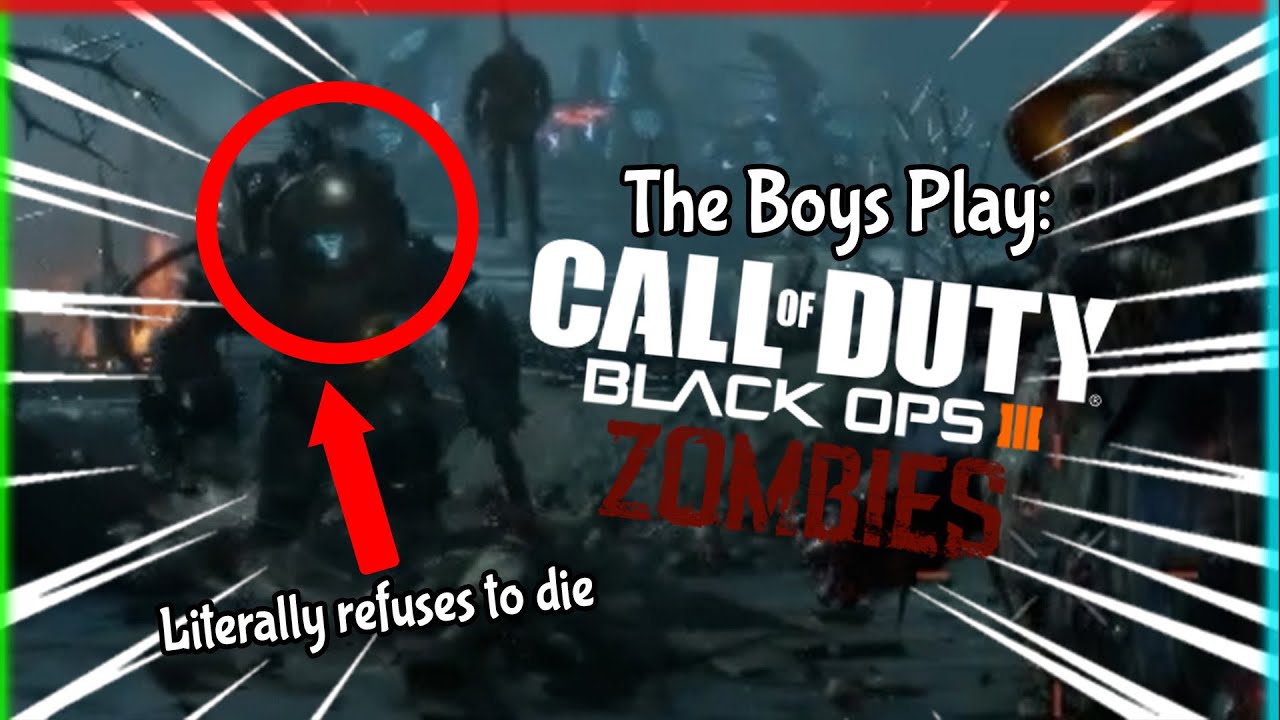 The Guys Do the Origins Easter Egg in 2023
