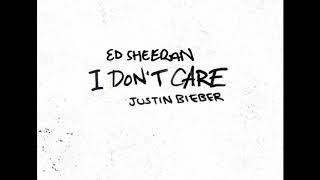 Download Lagu Ed Sheeran - I Don't Care feat. Justin Bieber  (Audio) MP3