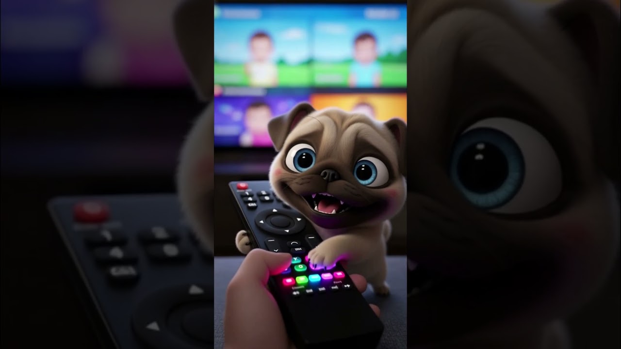 Remote Chaos TV Challenge 📺