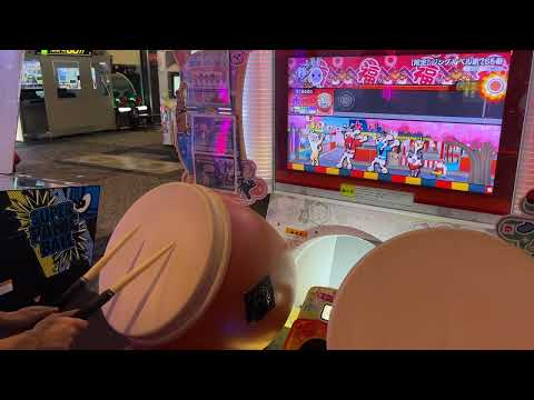 【太鼓の達人】ジングルベル第765番【全良】