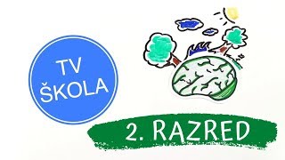 TV SKOLA 2. RAZRED 20 04 2020