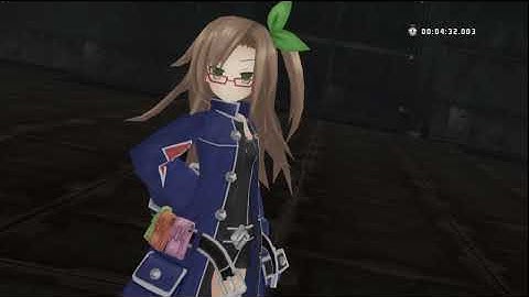 Hyperdimension Neptunia Walkthrough Part 44
