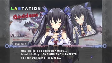 Hyperdimension Neptunia Walkthrough Part 44