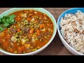 طريقة تحضير يخنة البازيلا Best Beef Peas Stew Recipe, Bazella