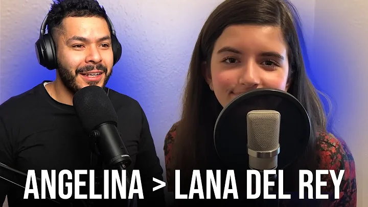 Angelina Jordan covers Lana Del Rey's Born To Die ...