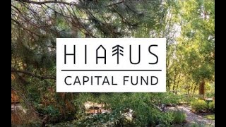 Hiatus Homes Capital Fund Webinar