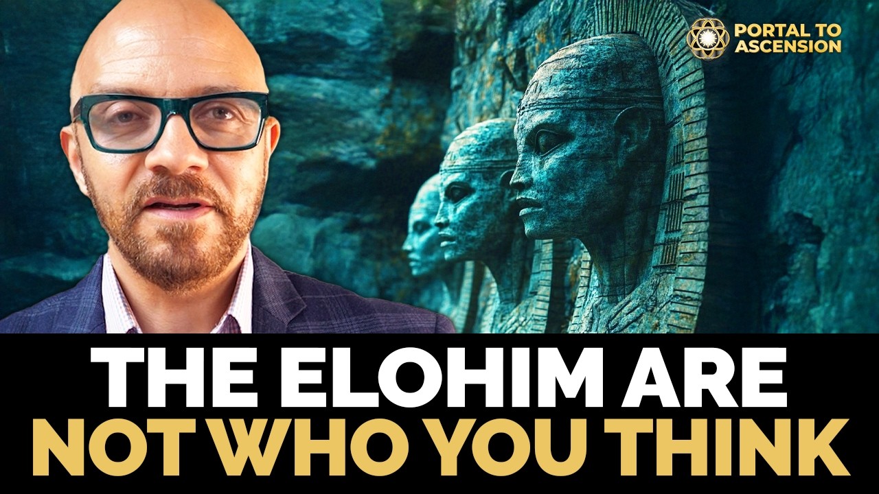 The Elohim Are Not Who You Think: Hidden ET Messages in the Bible | Paul Wallis