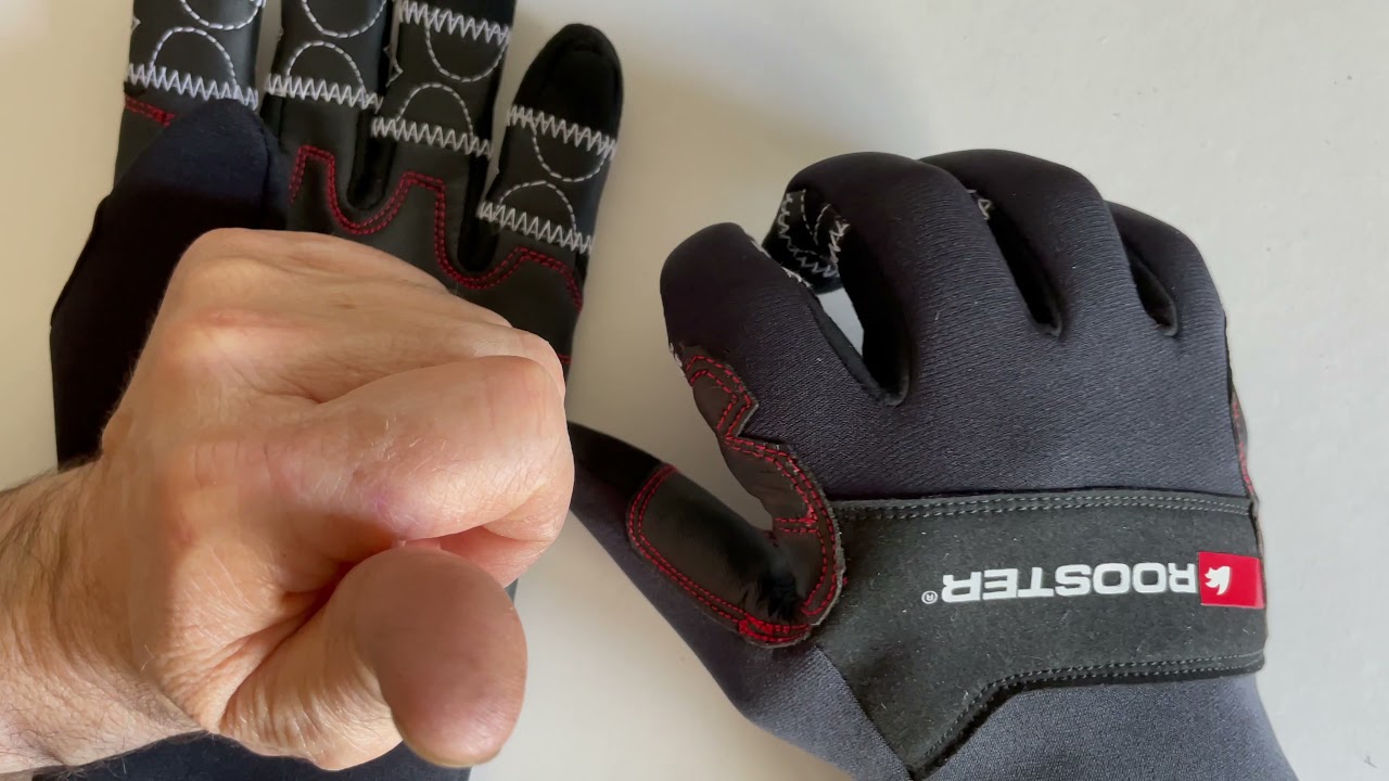 Rooster All Weather Neoprene Glove