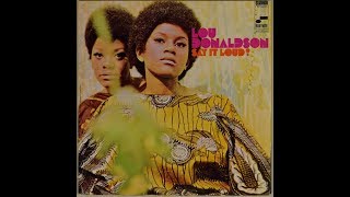 Lou Donaldson - Say It Loud! 1969 (full album) (my vinyl collection)