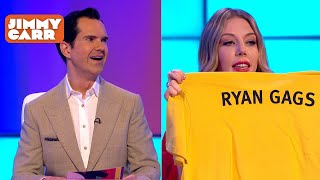 Jimmy Makes Everyone Laddy TShirts | Jimmy Carr