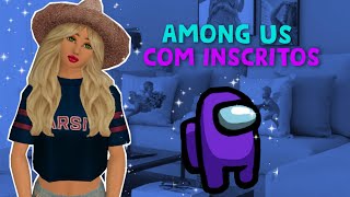 JOGANGO AMONG US COM MK AVAPLAY E INSCRITOS