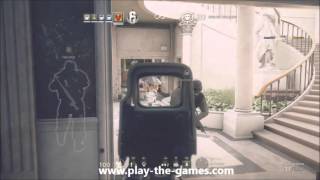 Rainbow Six 6 Siege:Closed Beta Terrorist Hunt Gameplay