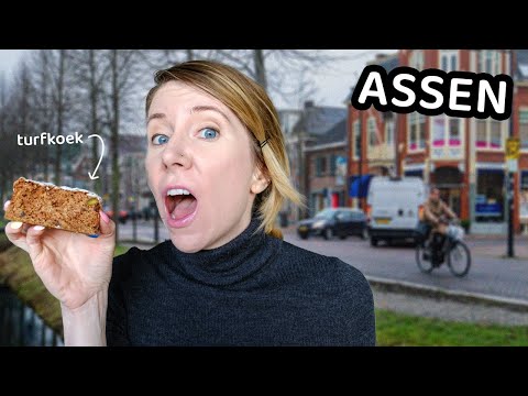 WE WENT TO EVERY PROVINCE IN THE NETHERLANDS 🇳🇱 (assen, drenthe vlog)