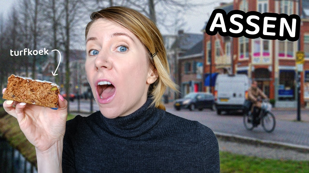 WE WENT TO EVERY PROVINCE IN THE NETHERLANDS 🇳🇱 (assen, drenthe vlog)