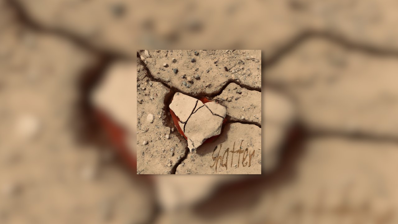 Big Wonder & Stephen Flickner - Shatter (Lyric Video)